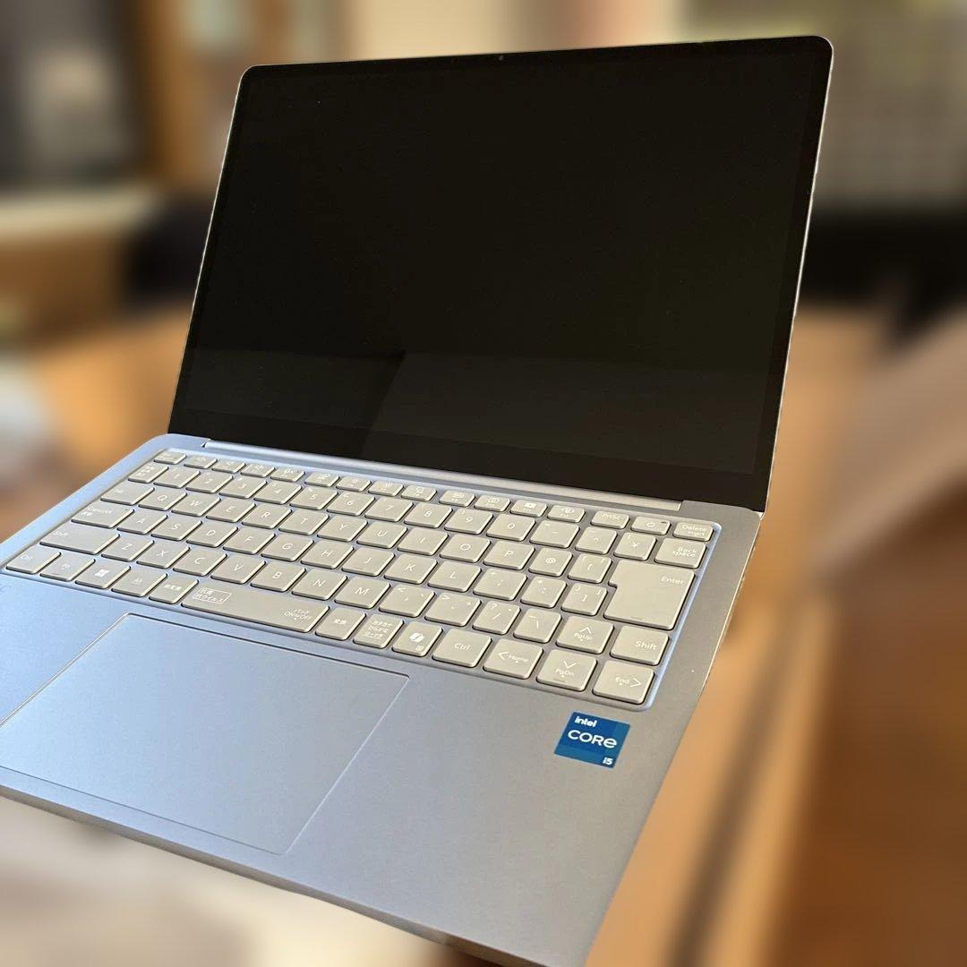 【新品未使用】LAVIE SOL S1355/JAS-J プラチナシルバー