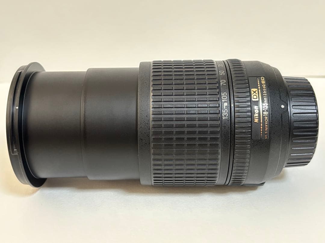 レンズ(ズーム) AF-S DX Zoom Nikkor ED 18-135mmF3.5-5.6G