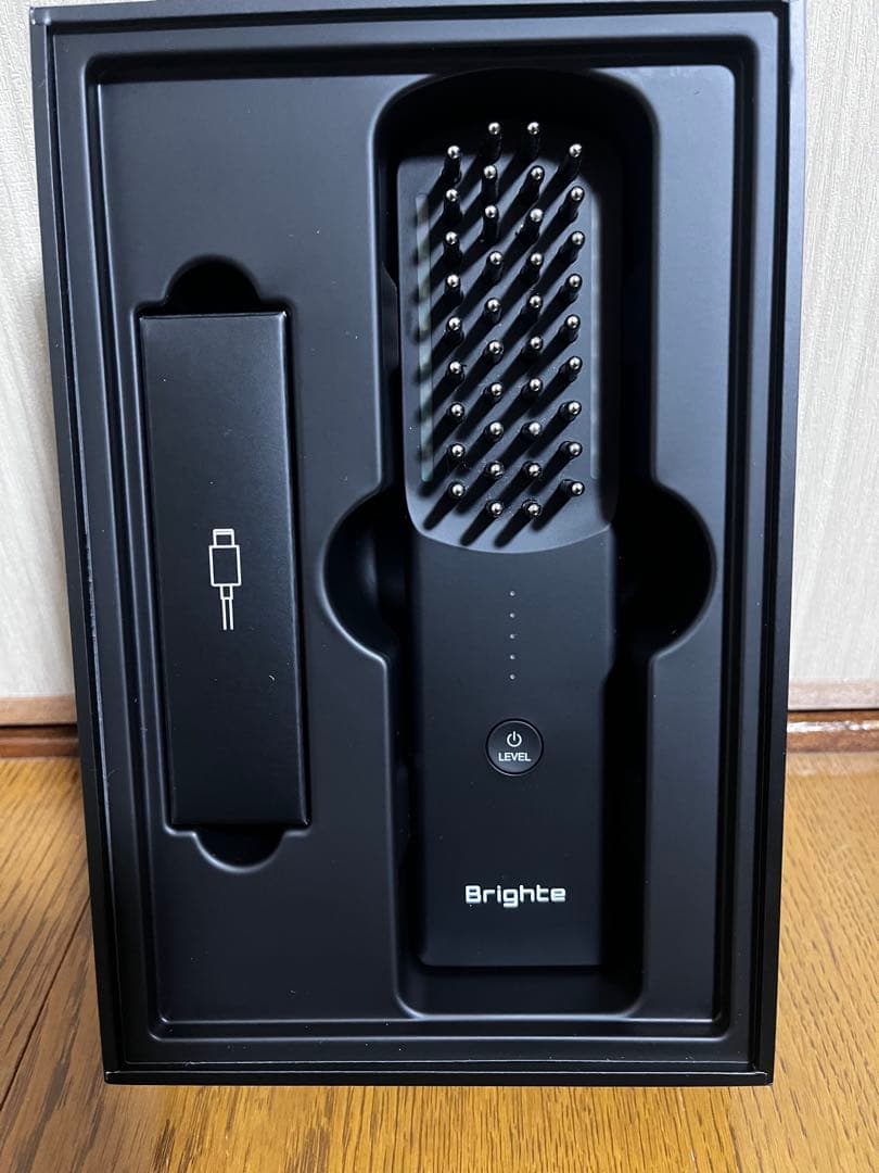 【美品】Brighte エレキブラシ