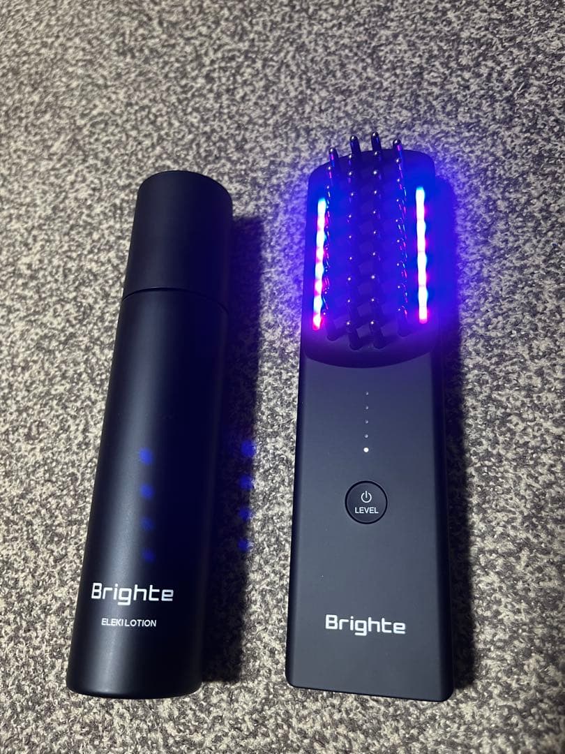 【美品】Brighte エレキブラシ