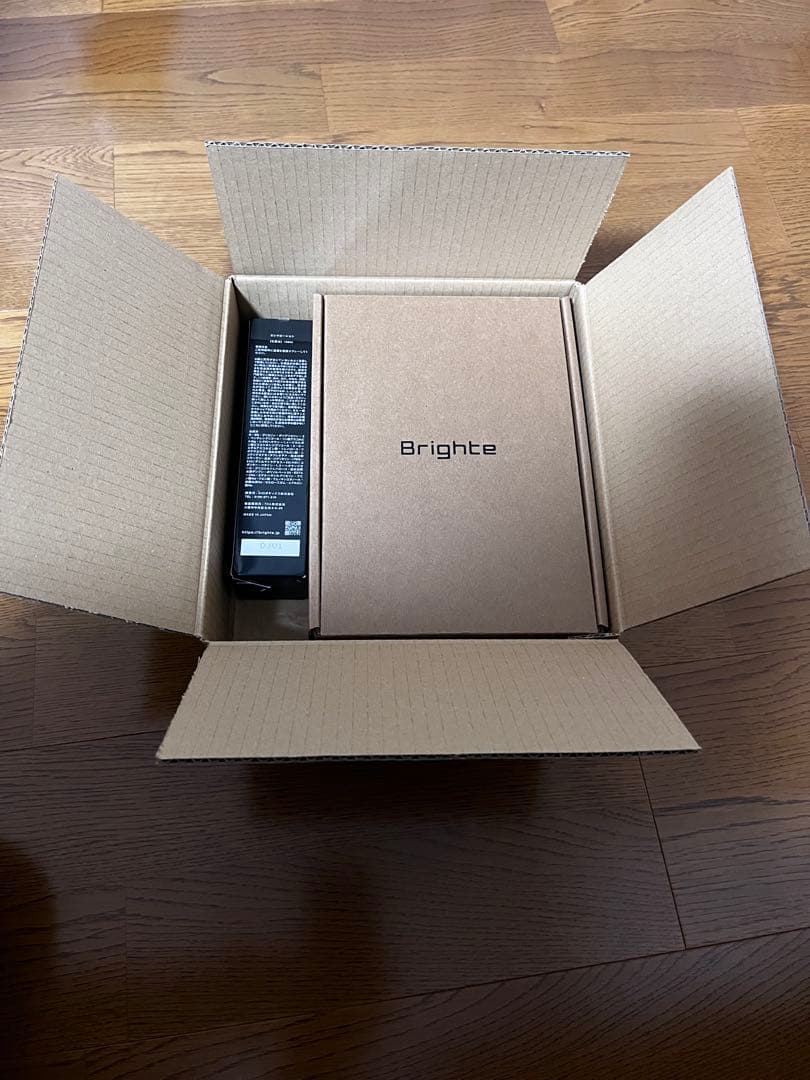 【美品】Brighte エレキブラシ