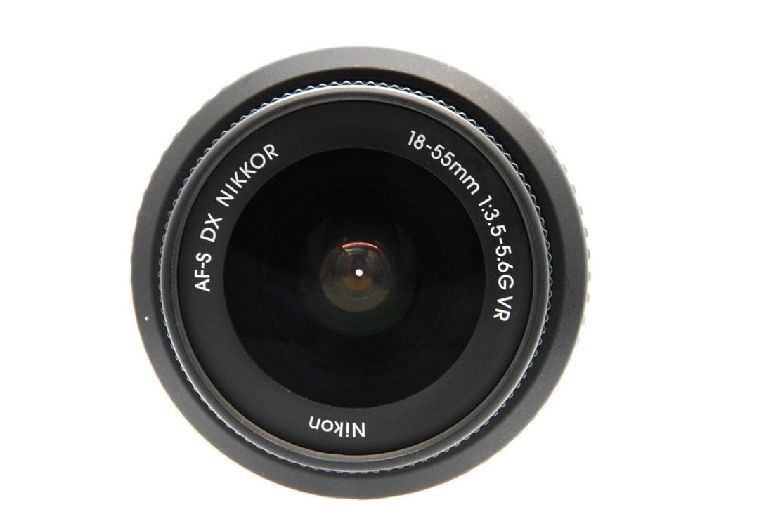 Nikon D5100 レンズキット AF-S 18-55mm VR スマホ転送