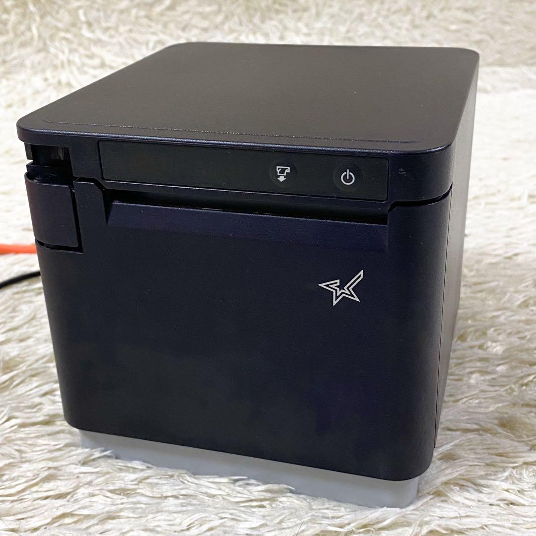スター精密 MCP31L レシートプリンター mC-Print3 ブラック 黒 スター精密株式会社 | 世界を変える星となる。