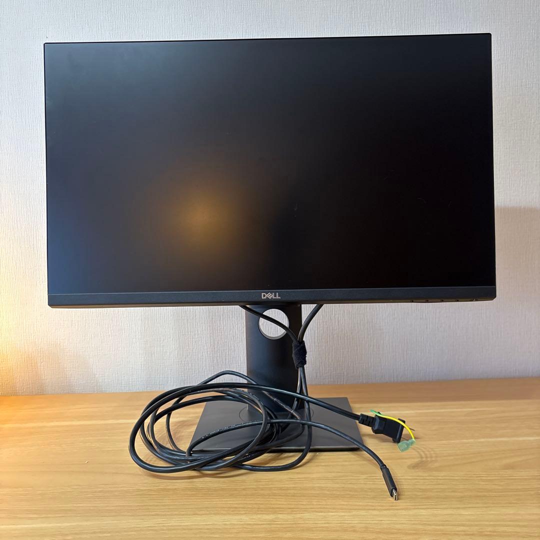 【送料込み】DELL P2419HC 23.8インチ モニター USB-C対応