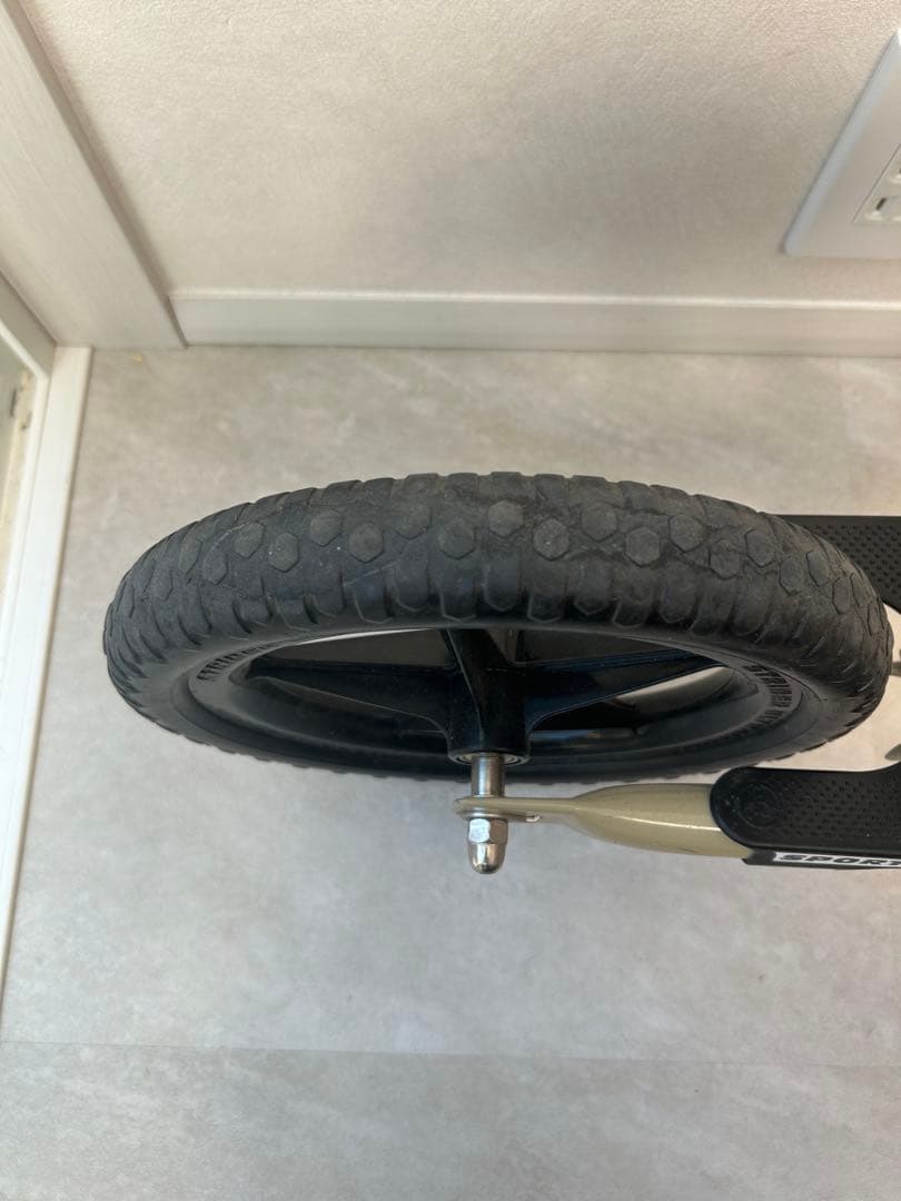 K様専用価格 プロテクター付 STRIDER 限定カラー【サファリ】ストライダー