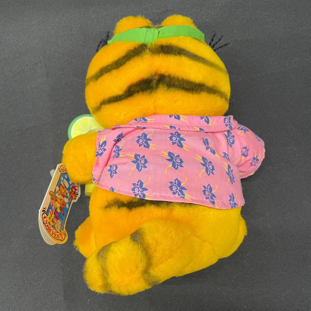 L3【レトロ】ガーフィールド ライフセーバー ねこのガーフィールド