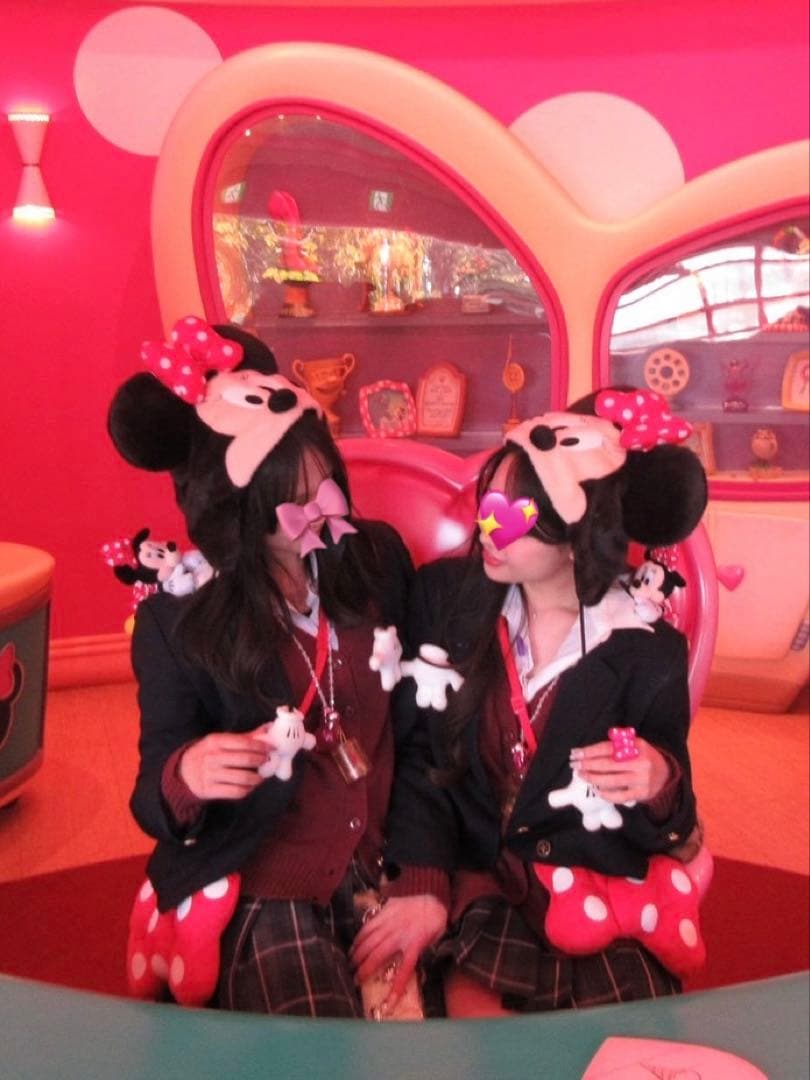 ミニー ファンキャップ - メルカリ