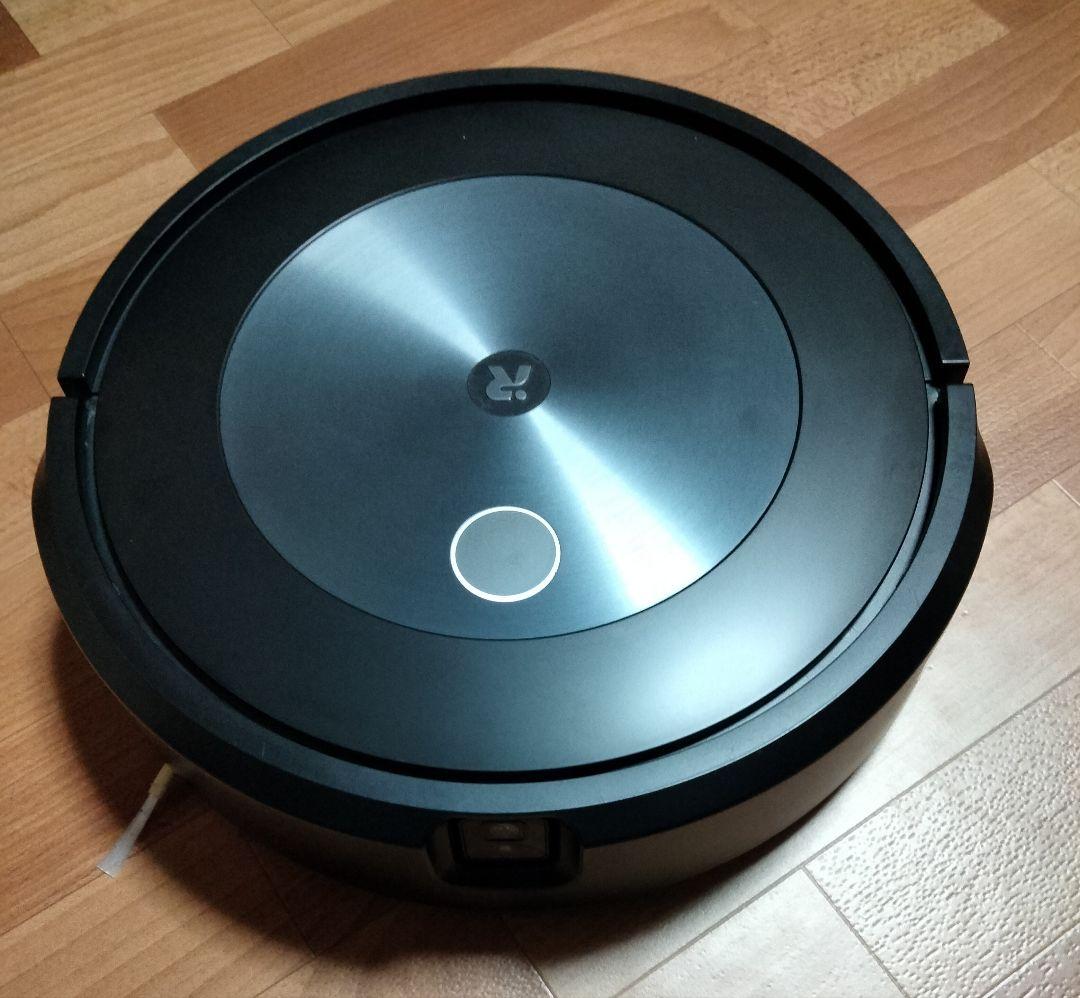 ルンバiRobotルンバj7使用時間75時間未満　美品