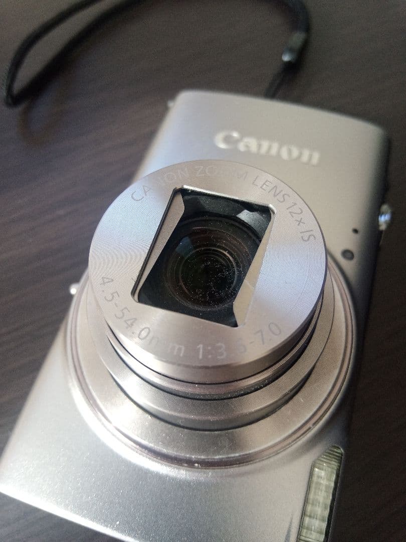 Canon IXY 650 コンパクトデジタルカメラ　※ジャンク品