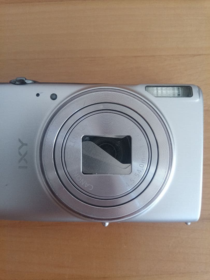 Canon IXY 650 コンパクトデジタルカメラ　※ジャンク品