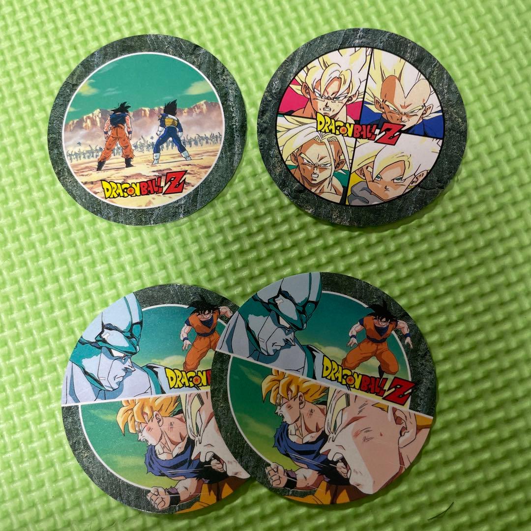 鳥山明先生非売品きゃらかーんオリジナル下敷ドラゴンボール