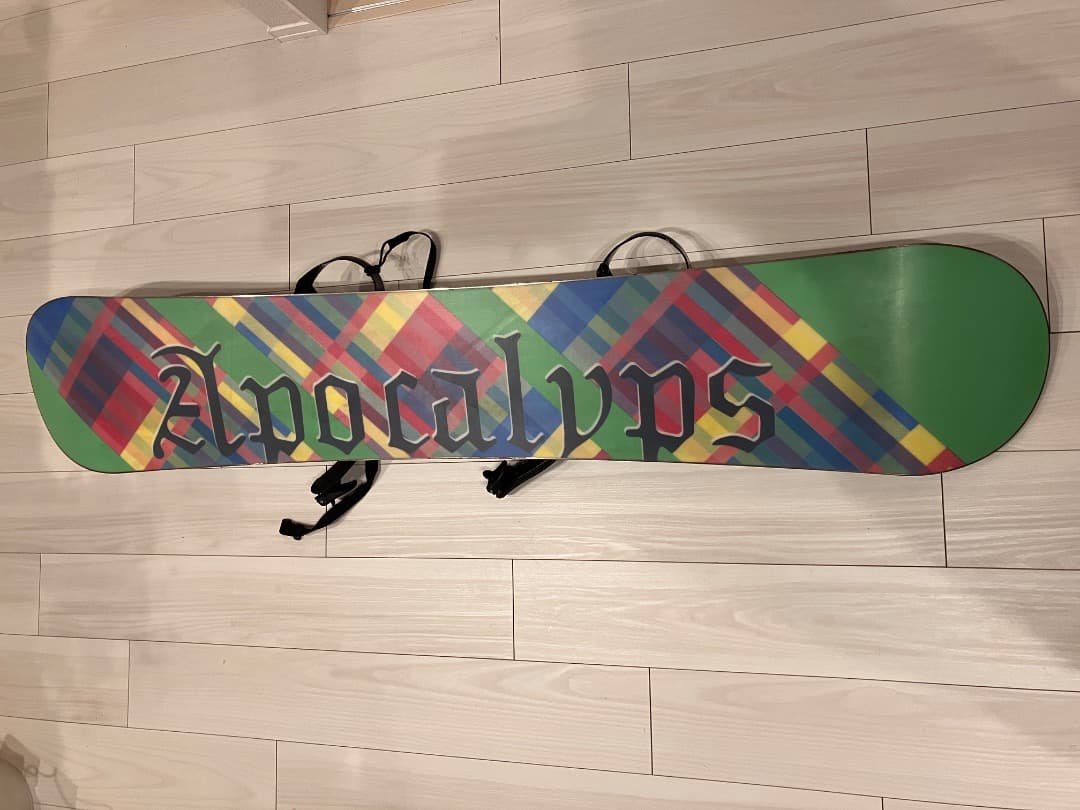 Apocalypys スノーボードセット スノーボード unlimited.dev