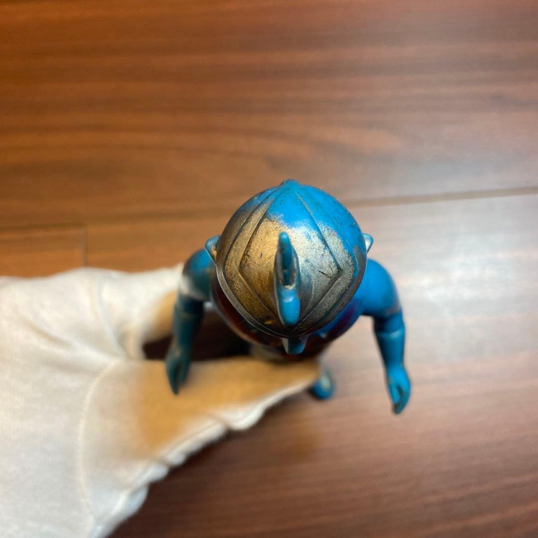 ポピー 流星人間ゾーン ソフビ 5731 - メルカリ