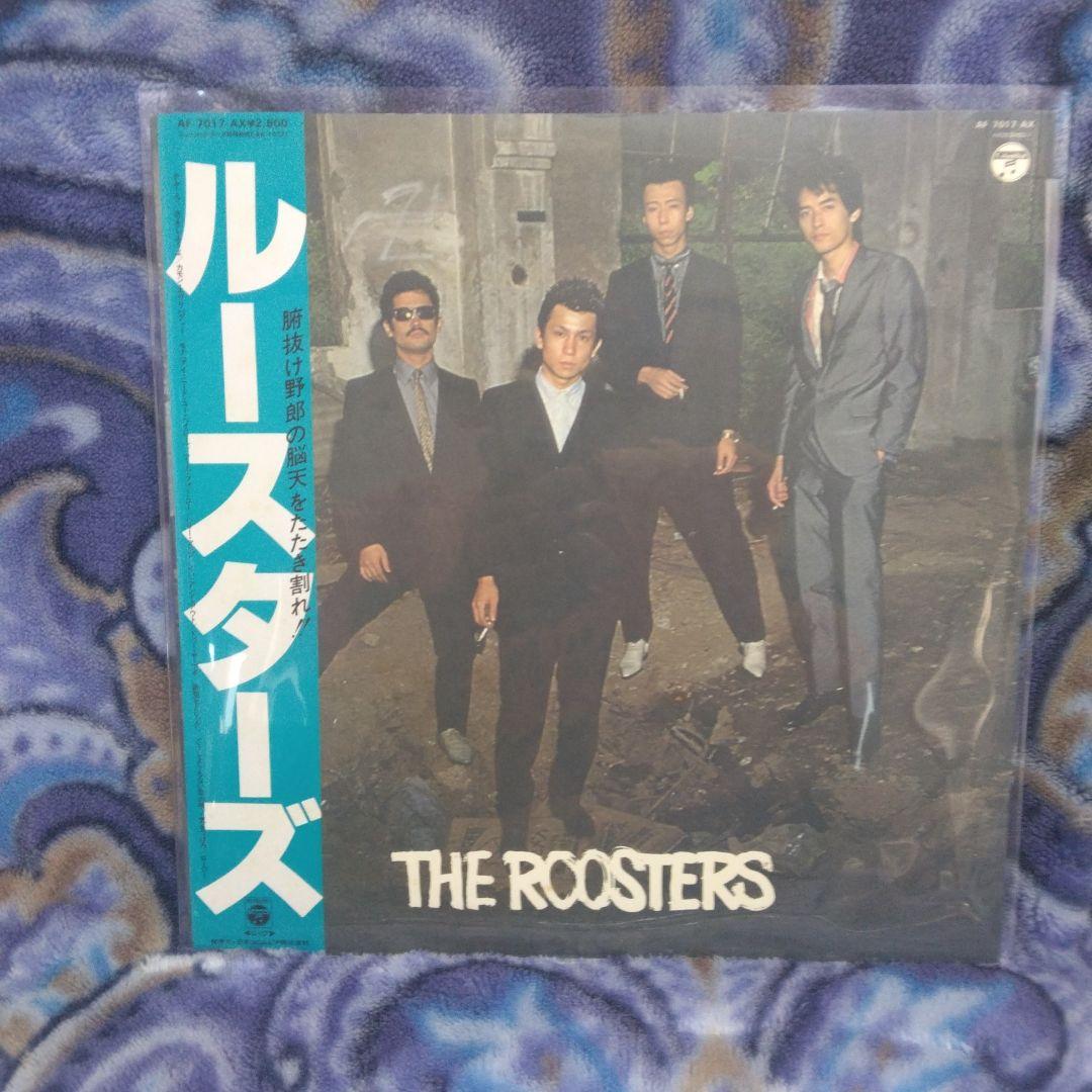 NOra様専用 THE ROOSTERS 複数枚セット レコード - 邦楽送料 無料 通販