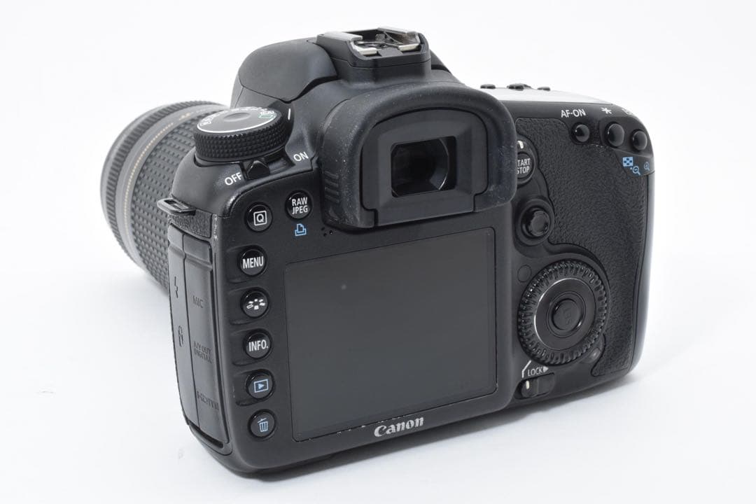 デジタル一眼レフカメラ/Canon EOS 7D望遠レンズセット