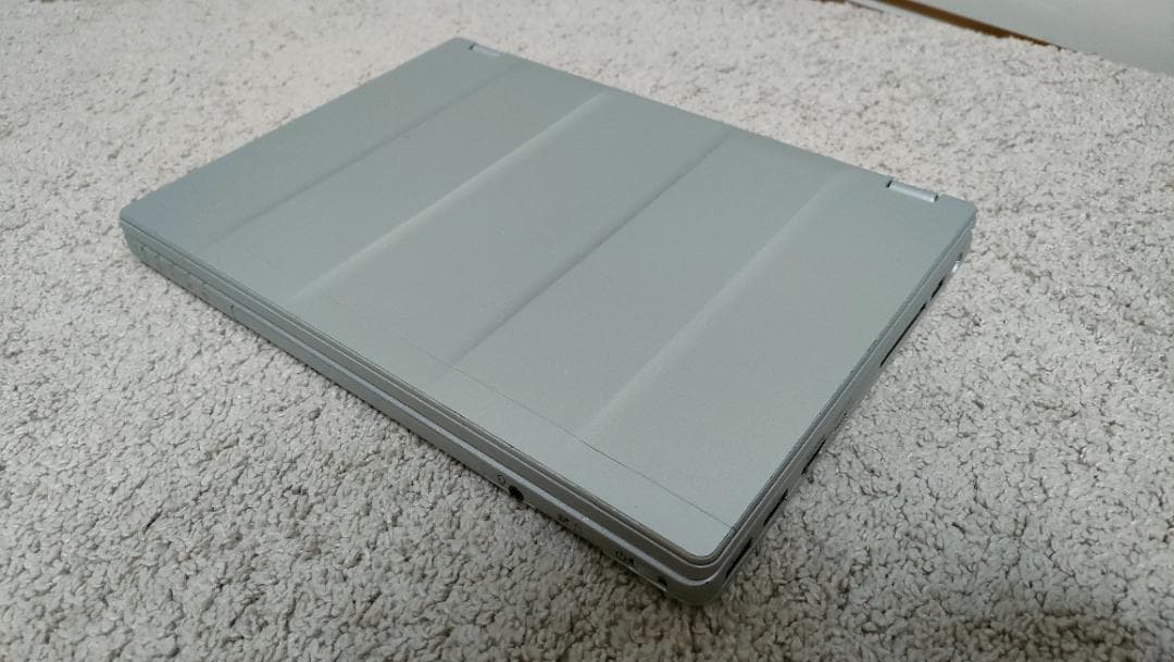 Windowsノート本体 Panasonic Let's Note CF-SZ5 Core i5 SSD