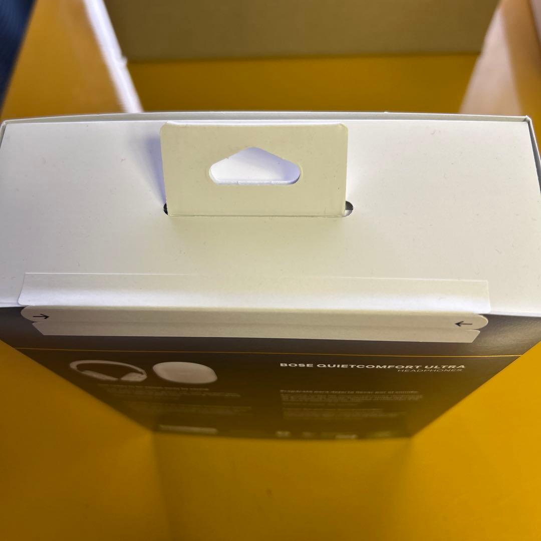 新品未開封　Bose QuietComfort Ultra ワイヤレスヘッドホン