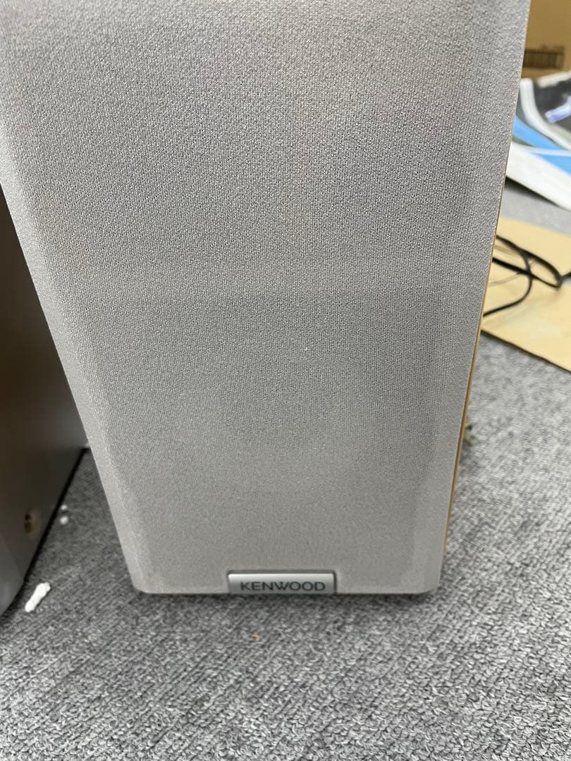 バケラッタKENWOOD SV-3MD-S セット