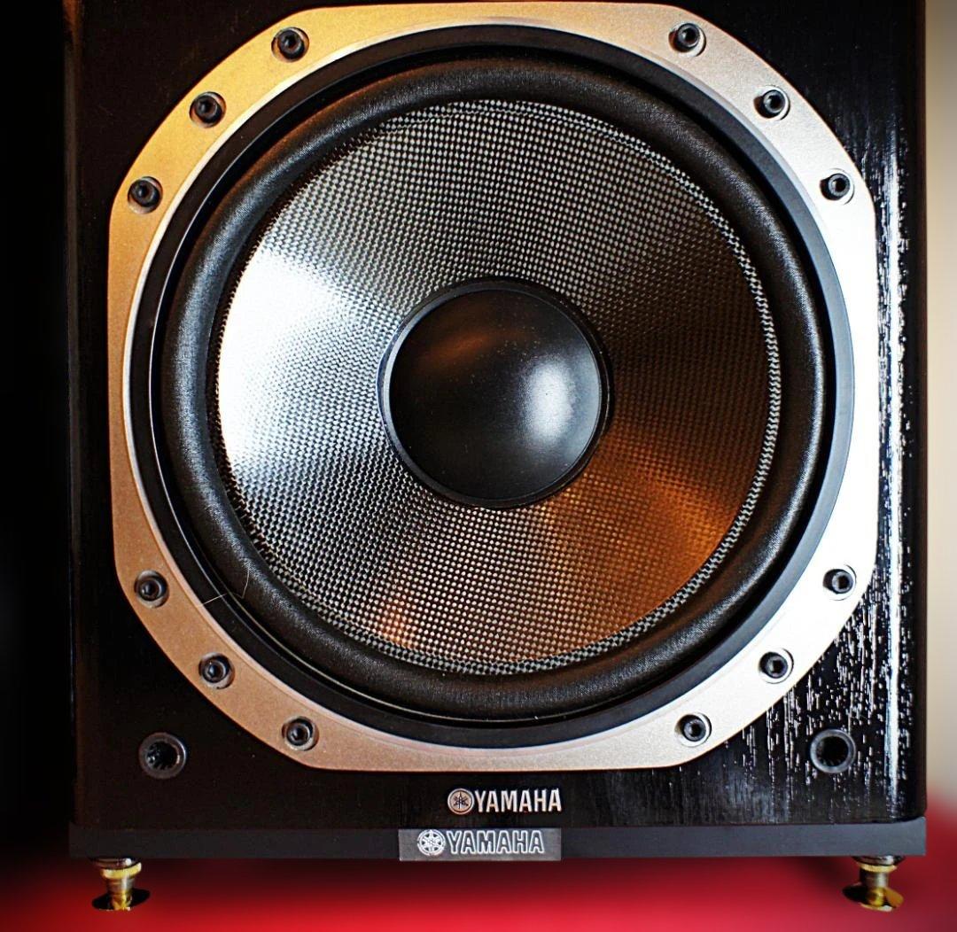 【極上美品】YAMAHA　NS-700X MONITORスピーカー【R側】整備済