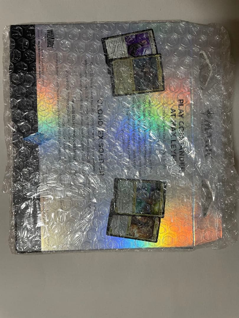 MTG コレクター版統率者デッキ リミットブレイク 英語版 FF - メルカリ