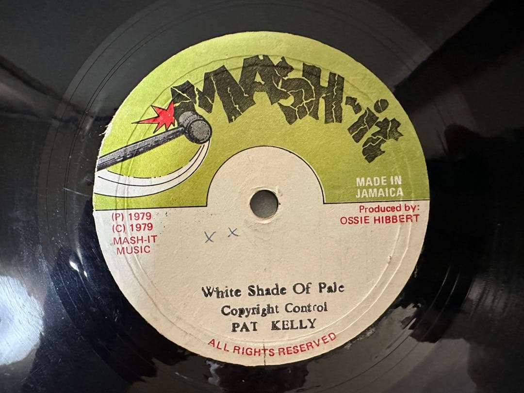 希少 良品※カヴァーReggae 5枚セット