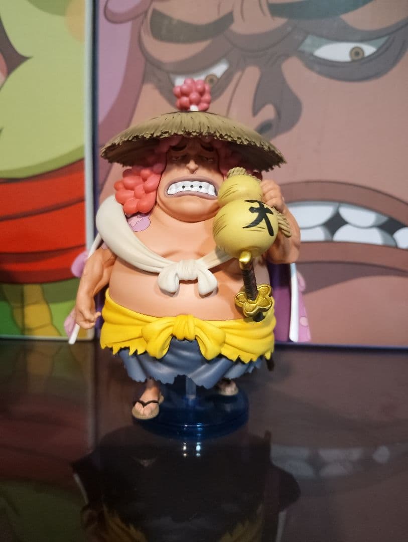 ワンピース 海外フィギュア YZ アシュラ童子 河松 ワノ国 - メルカリ