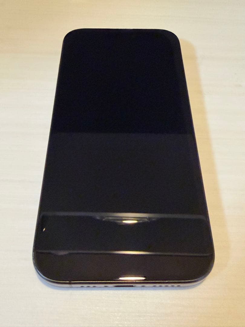 Apple iPhone15Pro ブラックチタニウム 128GB