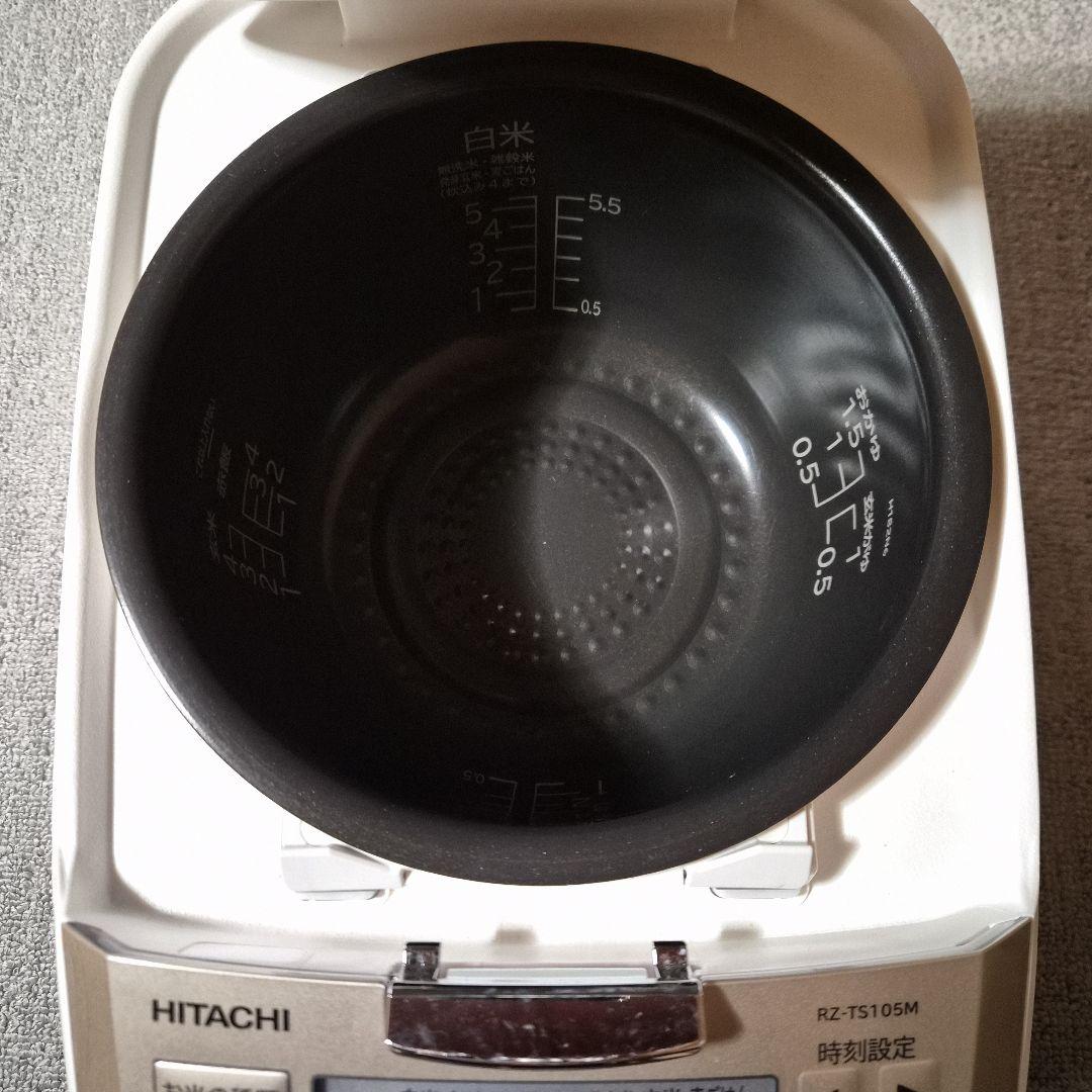 HITACHI IH炊飯器 RZ-T5105M 3.2L