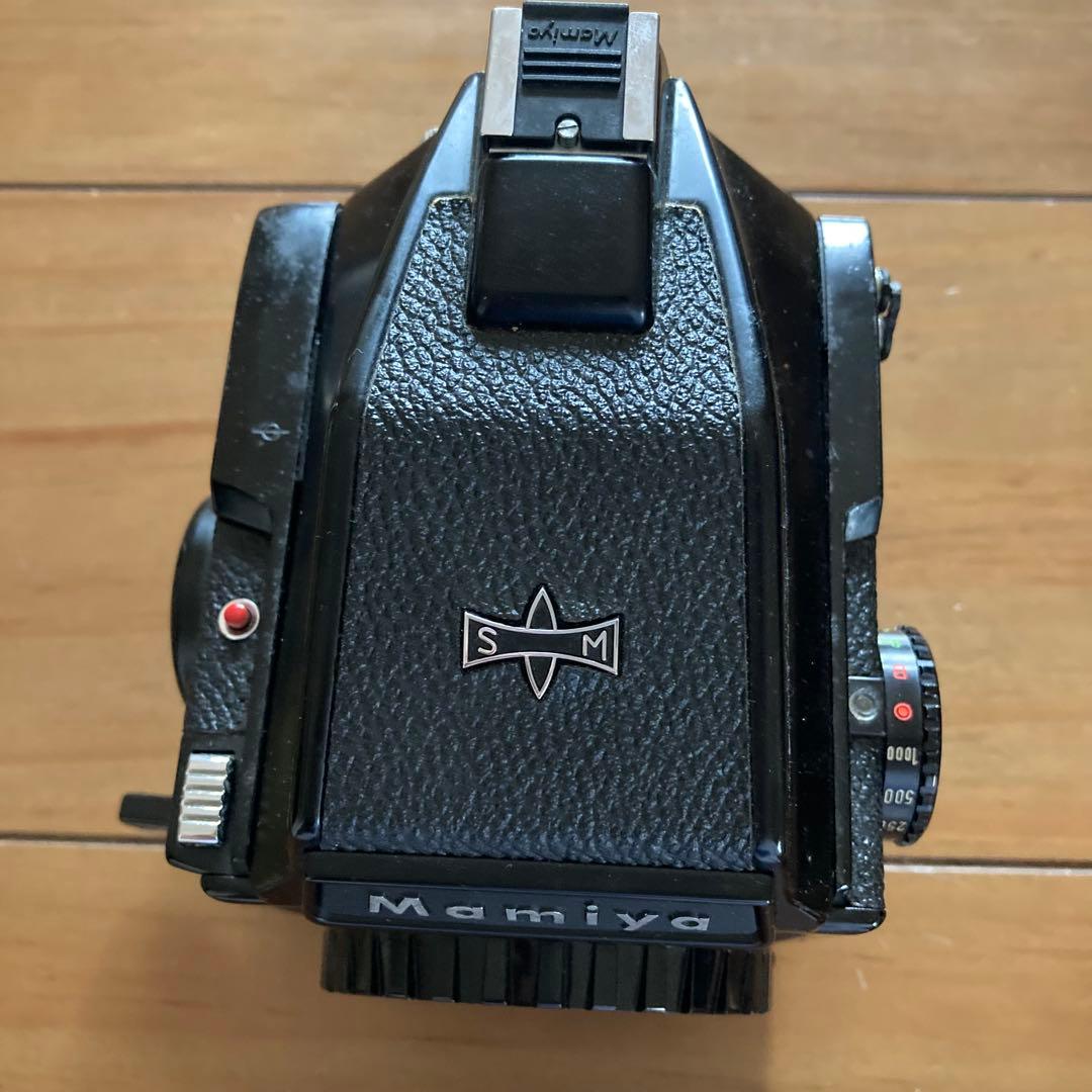 MAMIYA 645 1000s 中判 フィルムカメラ