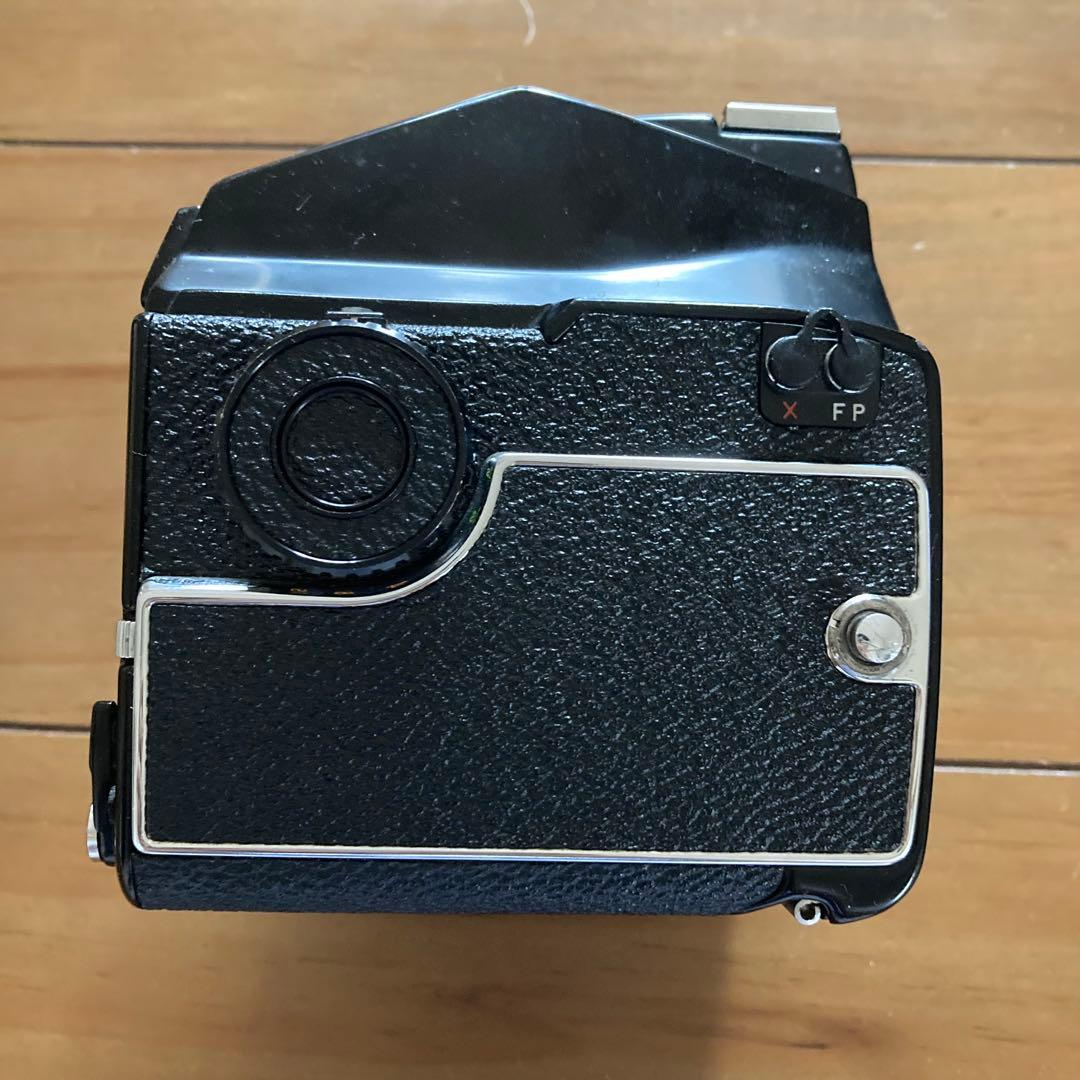 MAMIYA 645 1000s 中判 フィルムカメラ