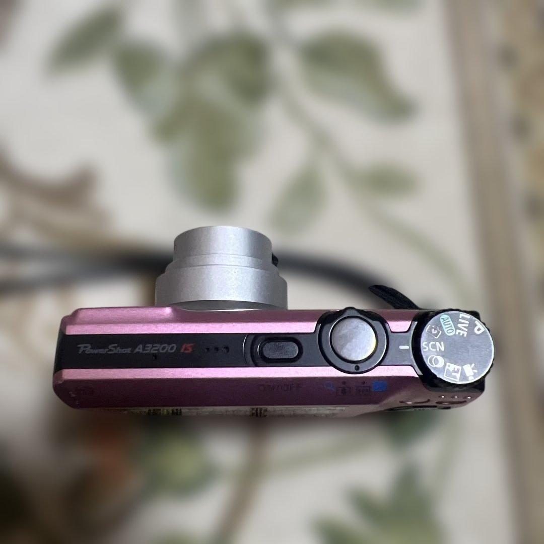 canon powershot A3200is 本体のみ