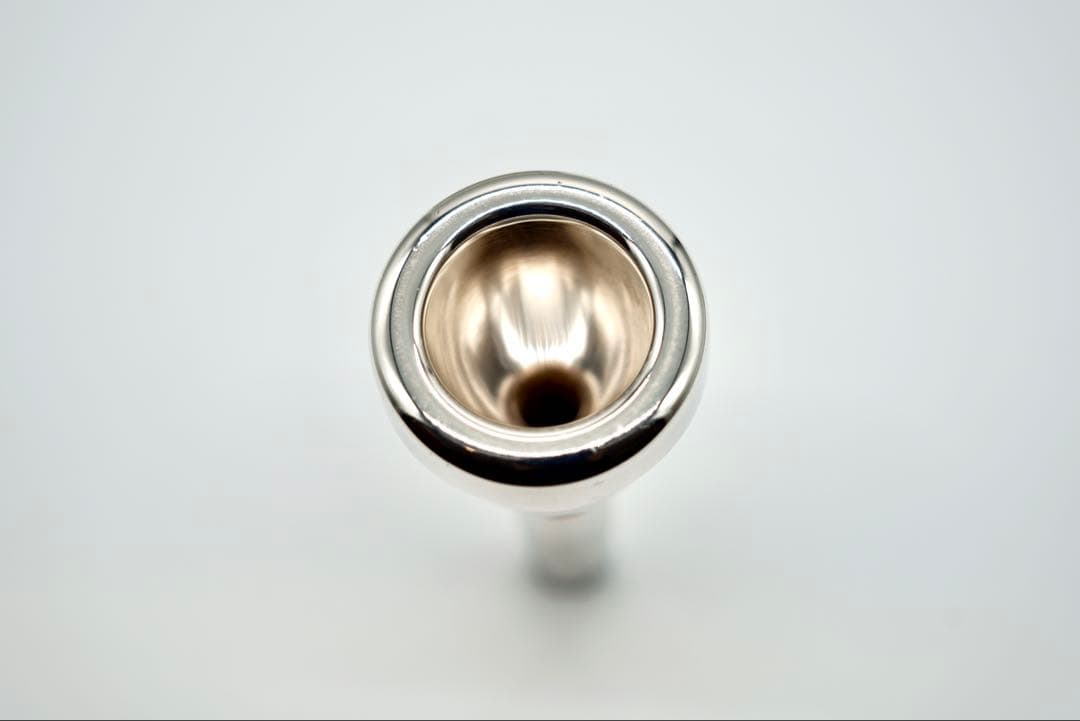 アイルリッヒ 4G RRM 太管トロンボーンマウスピース - 管楽器・吹奏楽