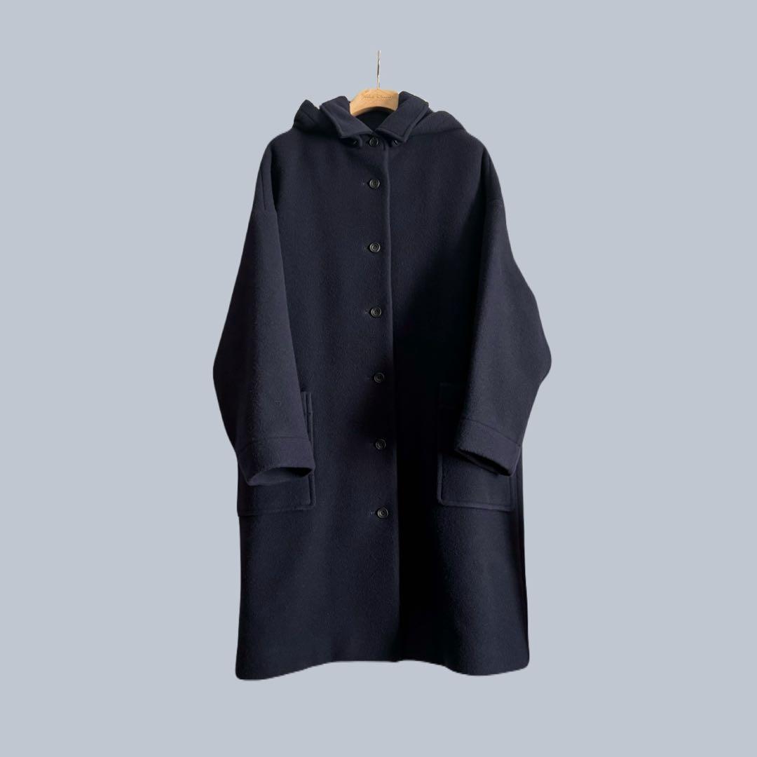 maison de soil】 ウールフードコートの通販はau PAY マーケット