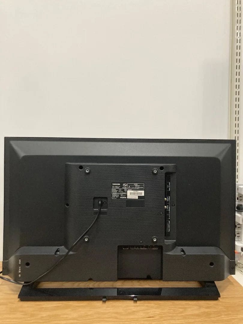 TOSHIBA 32インチ液晶テレビ2018年製32S22