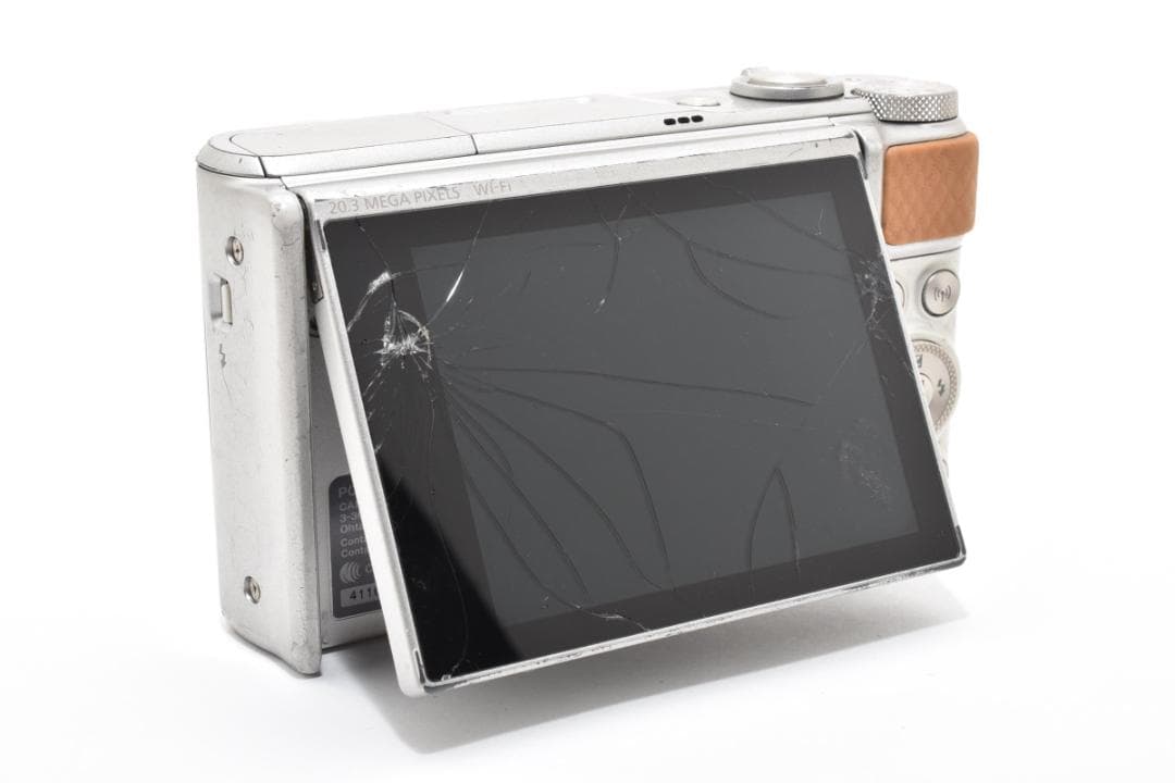 Canon PowerShot SX740 HS キャノン ジャンク