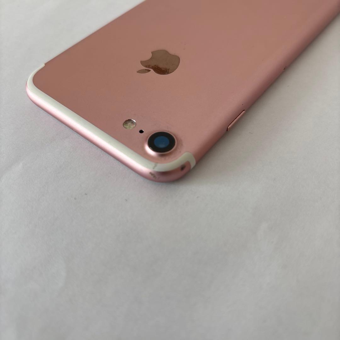 ☆美品☆ Apple iPhone 7 ローズゴールド 128GB - メルカリ