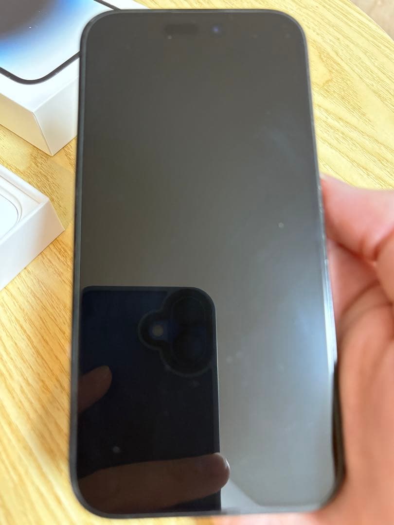 スマートフォン本体 iPhone14 Pro