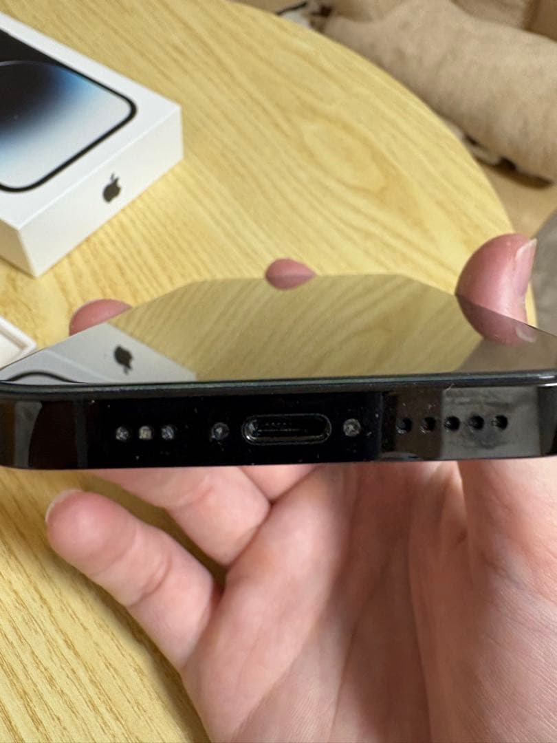 スマートフォン本体 iPhone14 Pro