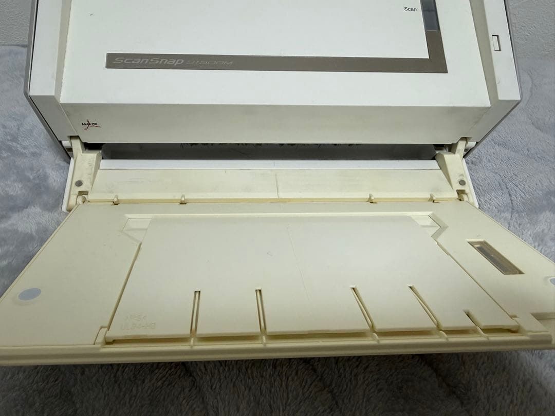 富士通ScanSnap スキャナー ix500 S1500M 2台セット 中古