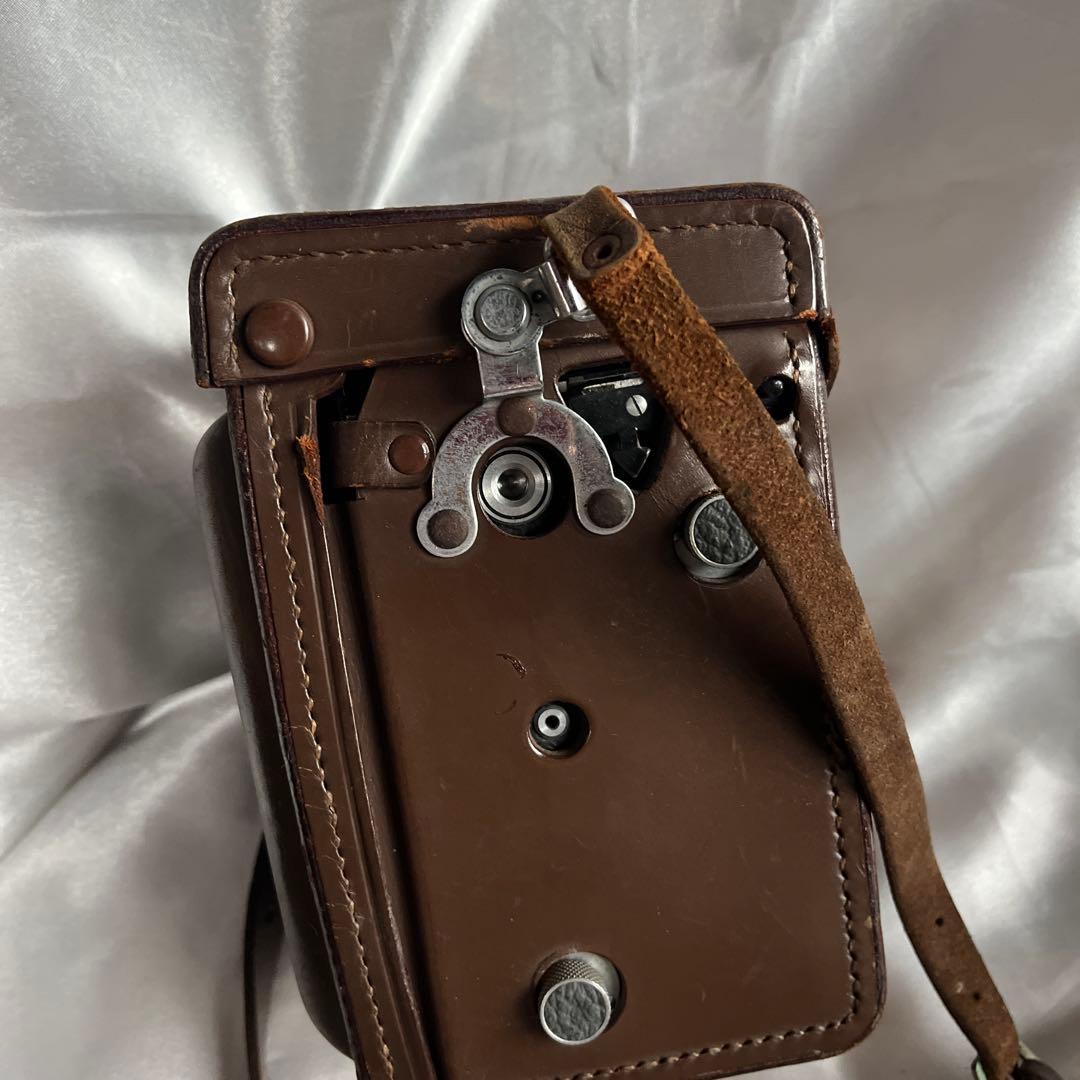 ELMOFLEX 二眼レフカメラ No.362726