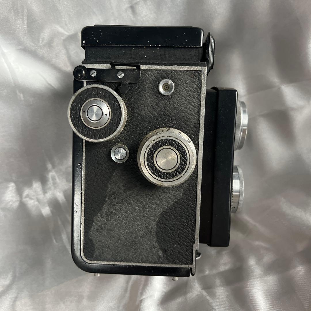 ELMOFLEX 二眼レフカメラ No.362726