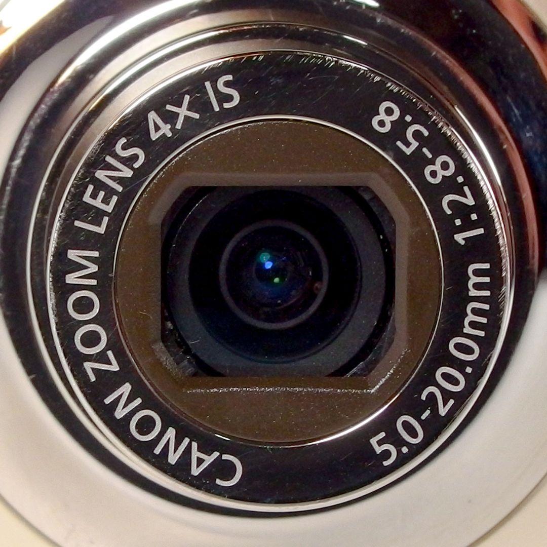 完動美品 キヤノン Canon IXY DIGITAL 920 IS ゴールド