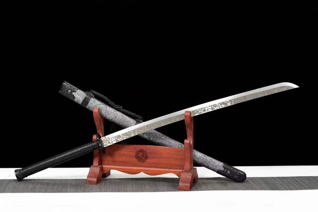 繍春刀——荒廃』 古兵器 武具 刀装具 日本刀 模造刀 居合刀 長