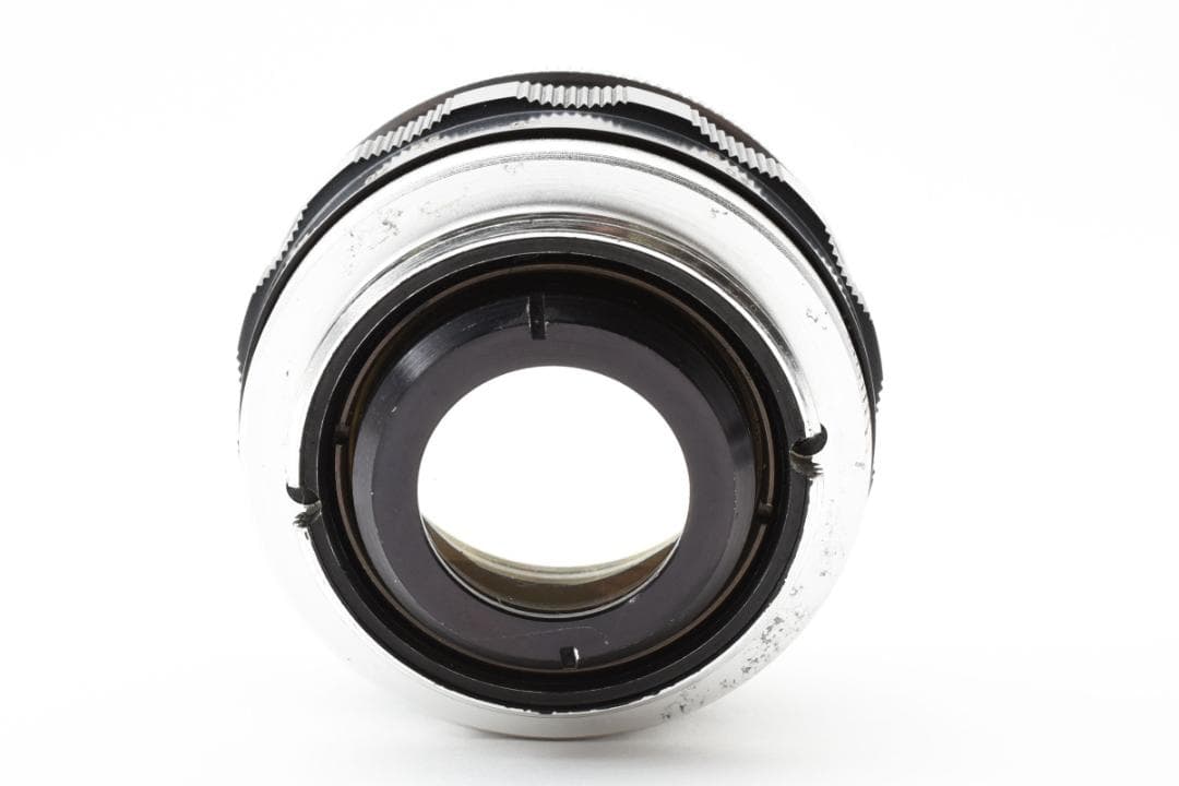 【希少レンズ】 Asahi Takumar 58mm F2 Y034