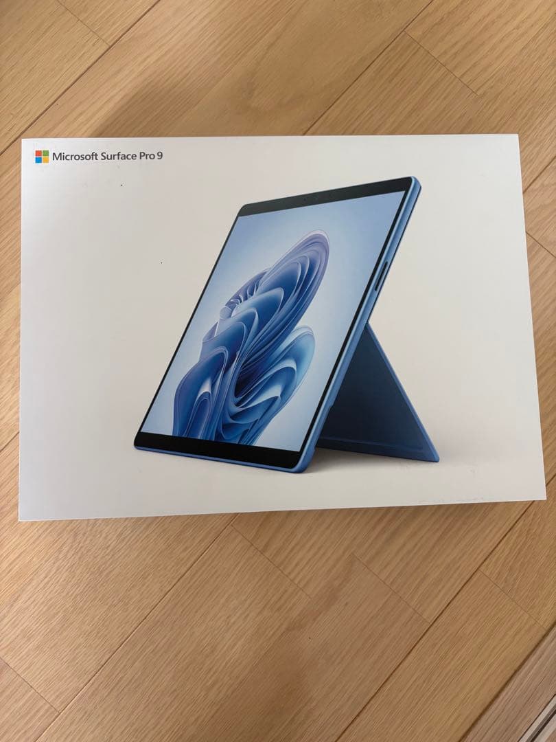 美品 Surface Pro 9 i7 / 16GB / 256GB + α
