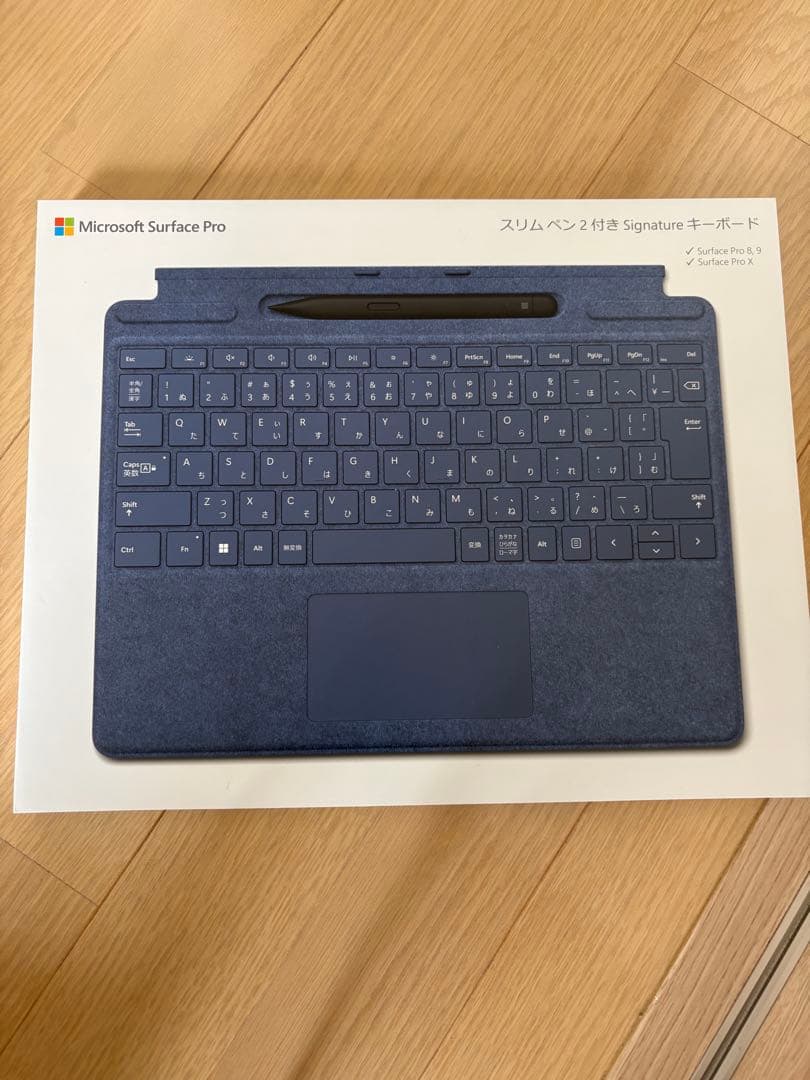 美品 Surface Pro 9 i7 / 16GB / 256GB + α