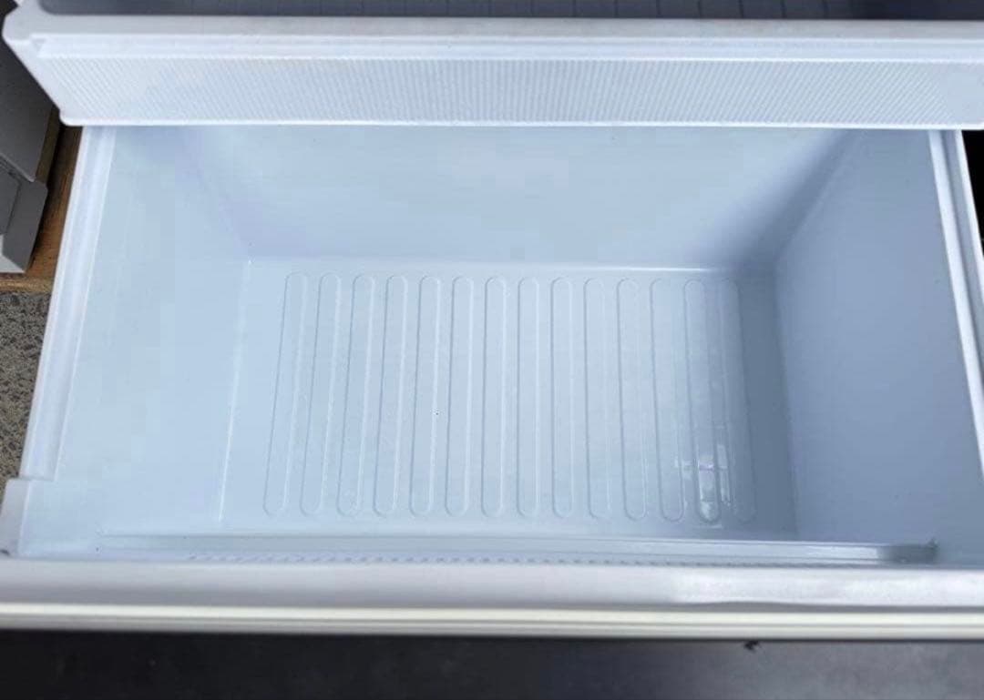 【高年式】2022年式 457L SHARP冷蔵庫 SJ-MF46J-H