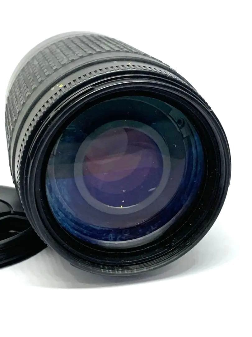 Nikon AF NIKKOR 70-300mm 1:4-5.6 G 望遠レンズ