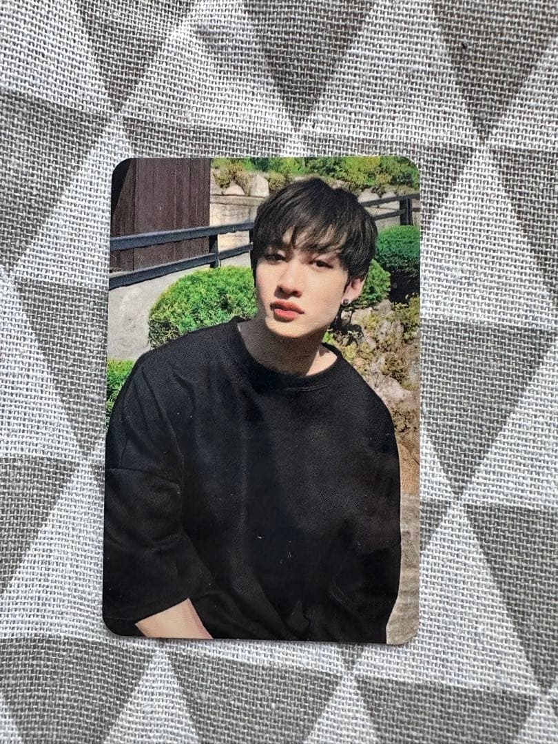 Stray kids GO生 特典 スキズSUBK バンチャン トレカ StrayKids バンチャン subk shop in生 特典 トレカ スキズ - メルカリ