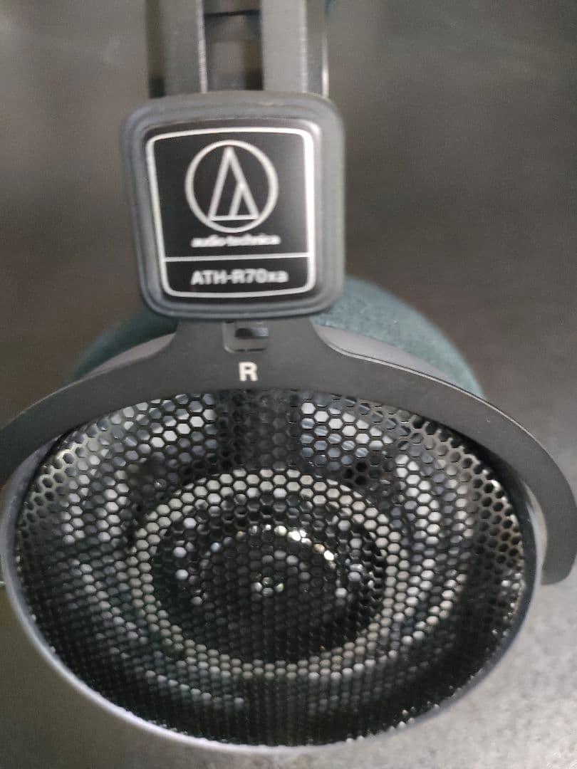 ヘッドホン ath-r70xa